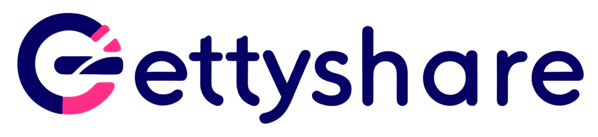 GettyShare File sharing